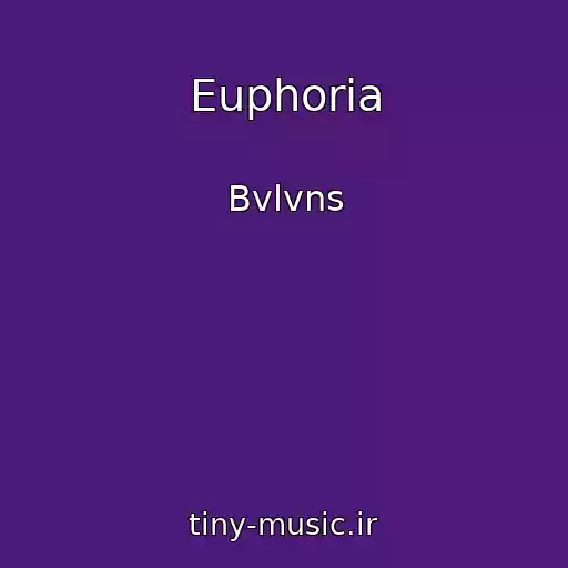 کاور آهنگ Euphoria از Bvlvns