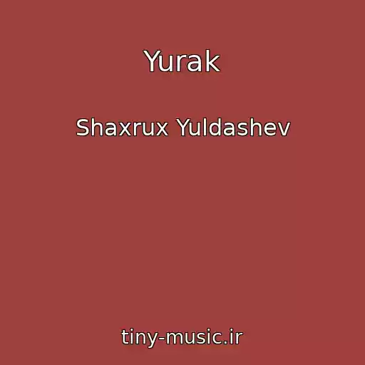 کاور آهنگ Yurak از Shaxrux Yuldashev