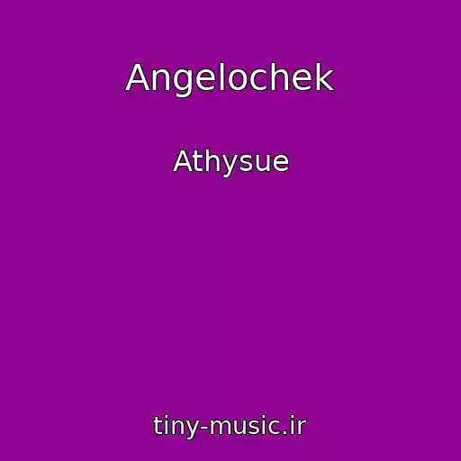 کاور آهنگ Angelochek از Athysue