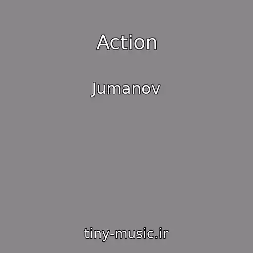 کاور آهنگ Action از Jumanov