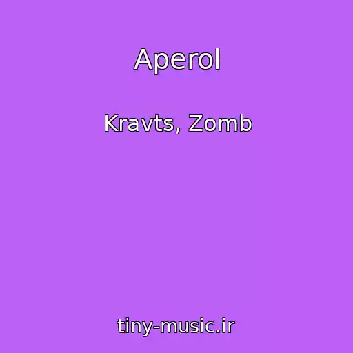 کاور آهنگ Aperol از Kravts, Zomb
