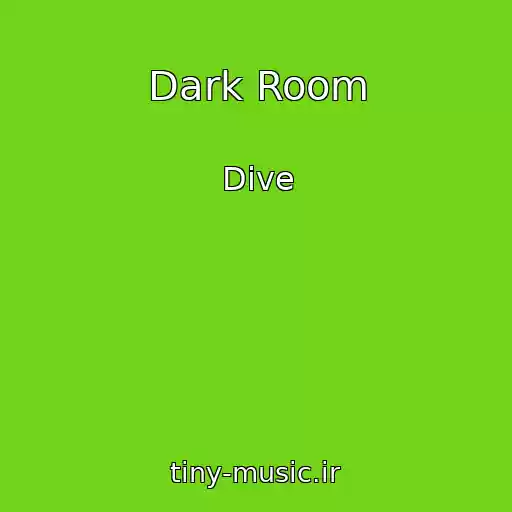 کاور آهنگ Dark Room از Dive