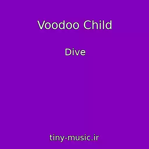 کاور آهنگ Voodoo Child از Dive