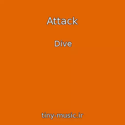 کاور آهنگ Attack از Dive