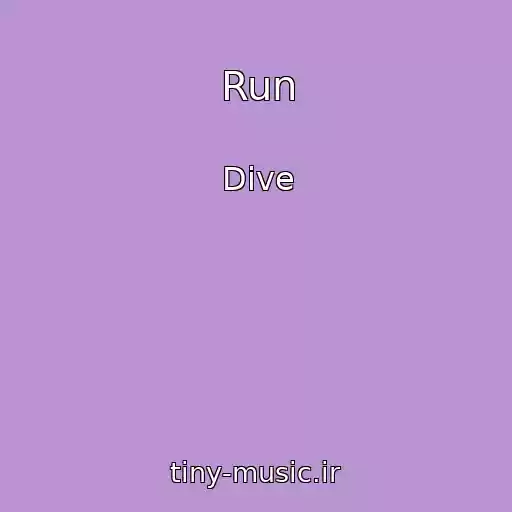 کاور آهنگ Run از Dive