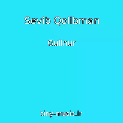 کاور آهنگ Sevib Qolibman از Gulinur