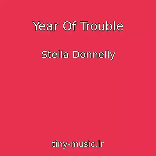 کاور آهنگ Year Of Trouble از Stella Donnelly