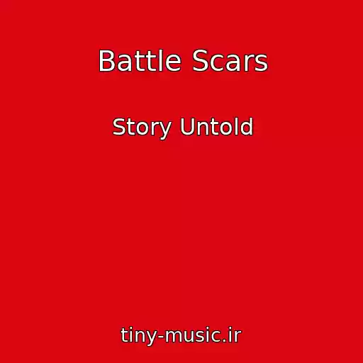 کاور آهنگ Battle Scars از Story Untold