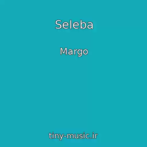 کاور آهنگ Seleba از Margo