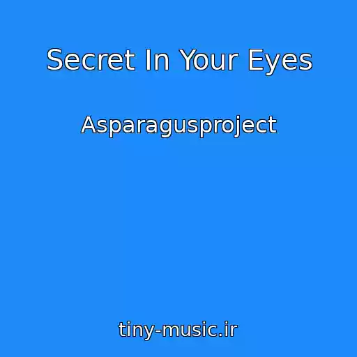 کاور آهنگ Secret In Your Eyes از Asparagusproject