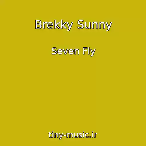 کاور آهنگ Brekky Sunny از Seven Fly