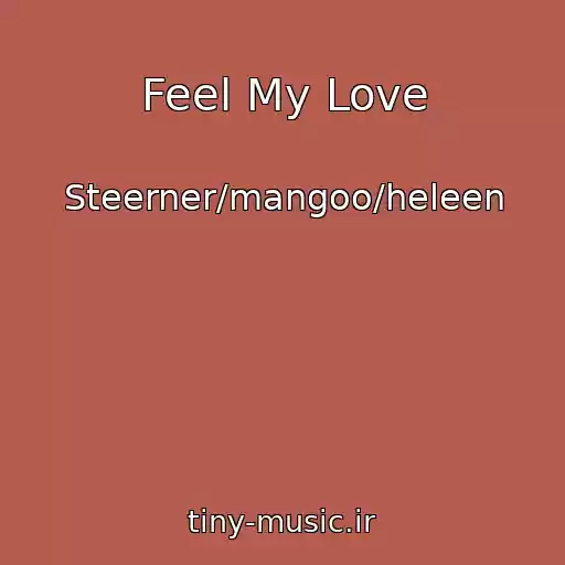 کاور آهنگ Feel My Love از Steerner/mangoo/heleen