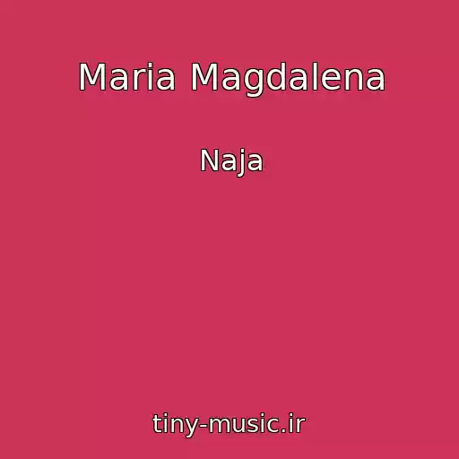 کاور آهنگ Maria Magdalena از Naja