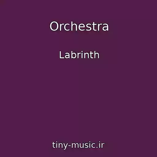 کاور آهنگ Orchestra از Labrinth
