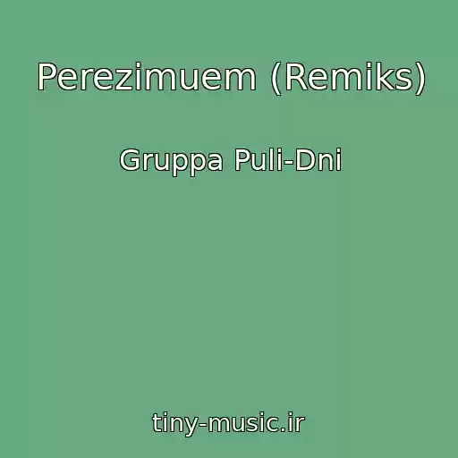 کاور آهنگ Perezimuem (Remiks) از Gruppa Puli-Dni