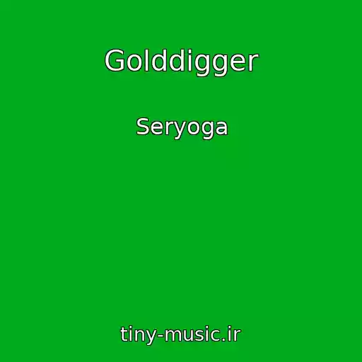 کاور آهنگ Golddigger از Seryoga