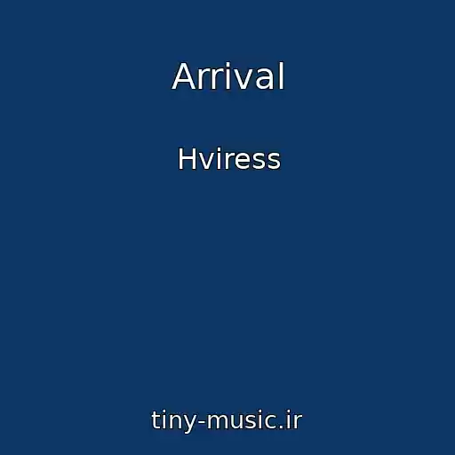 کاور آهنگ Arrival از Hviress