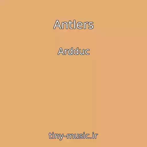 کاور آهنگ Antlers از Ardduc