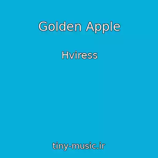 کاور آهنگ Golden Apple از Hviress