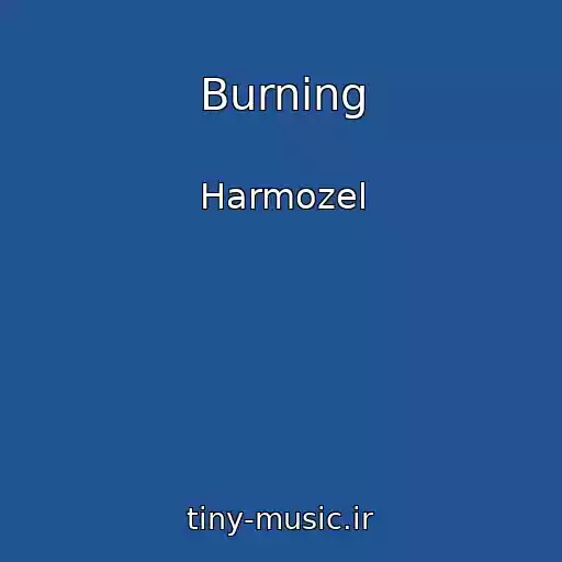 کاور آهنگ Burning از Harmozel