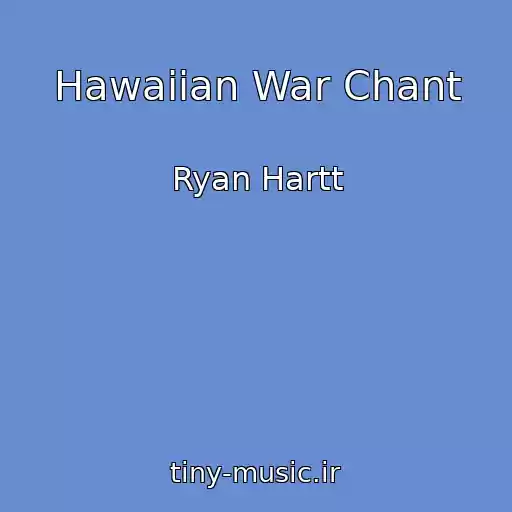 کاور آهنگ Hawaiian War Chant از Ryan Hartt