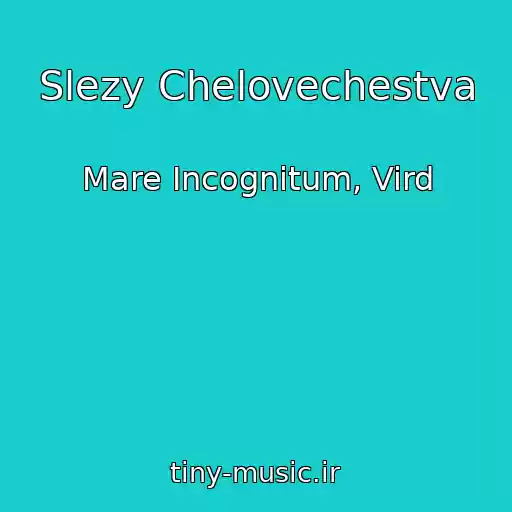 کاور آهنگ Slezy Chelovechestva از Mare Incognitum, Vird