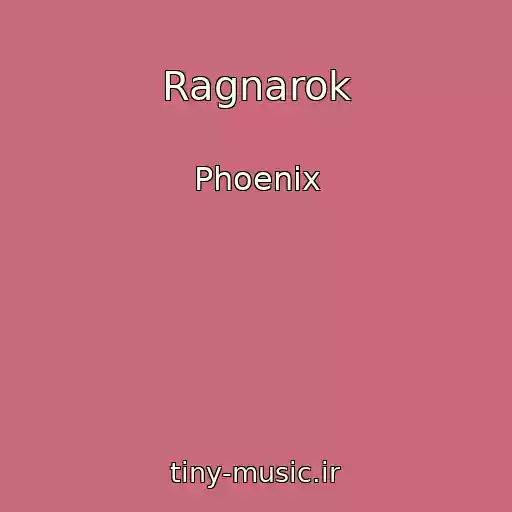 کاور آهنگ Ragnarok از Phoenix