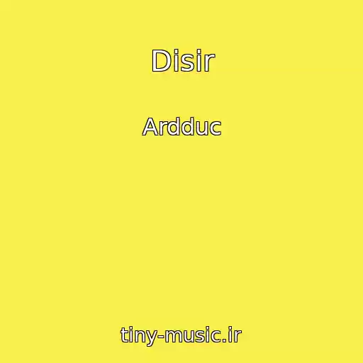 کاور آهنگ Disir از Ardduc