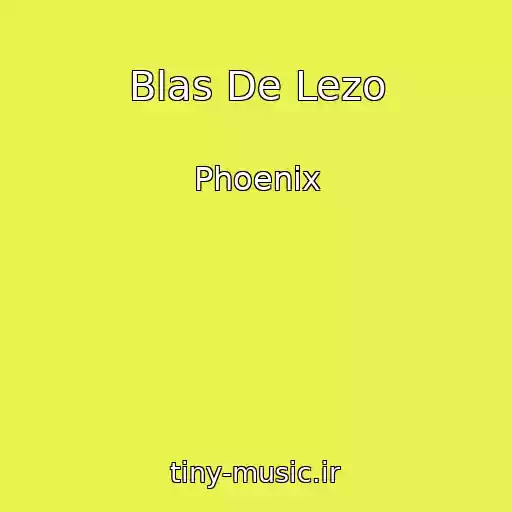 کاور آهنگ Blas De Lezo از Phoenix