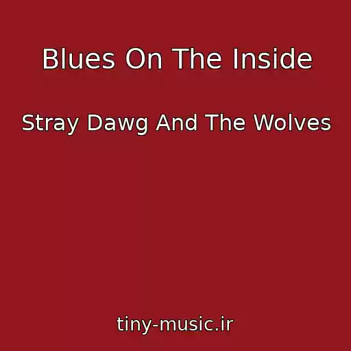 کاور آهنگ Blues On The Inside از Stray Dawg And The Wolves