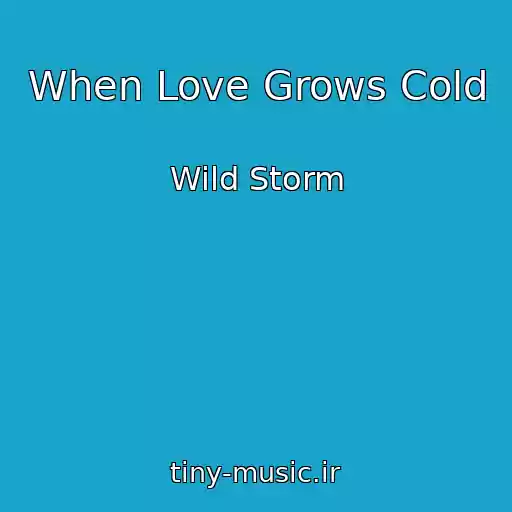 کاور آهنگ When Love Grows Cold از Wild Storm