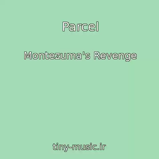 کاور آهنگ Parcel از Montezuma's Revenge