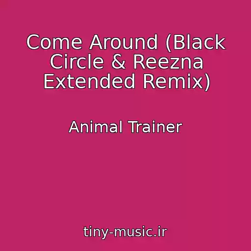کاور آهنگ Come Around (Black Circle & Reezna Extended Remix) از Animal Trainer