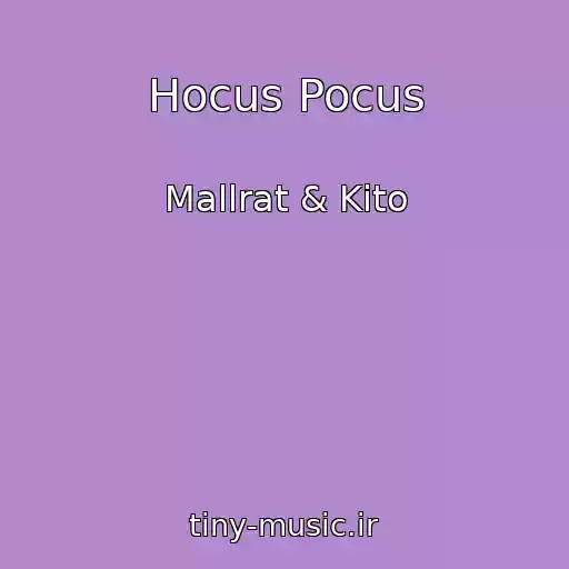 کاور آهنگ Hocus Pocus از Mallrat & Kito