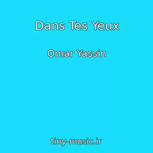 کاور آهنگ Dans Tes Yeux از Omar Yassin