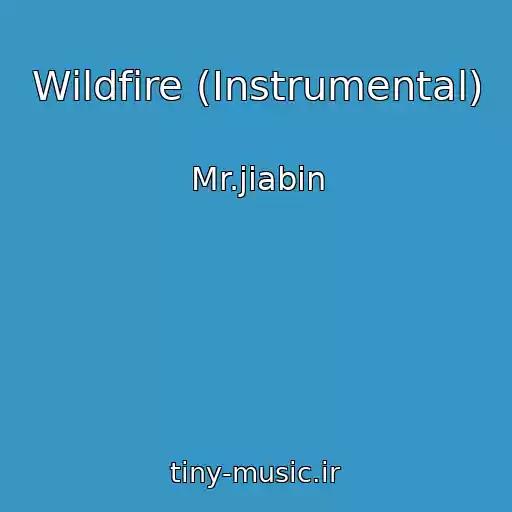 کاور آهنگ Wildfire (Instrumental) از Mr.jiabin