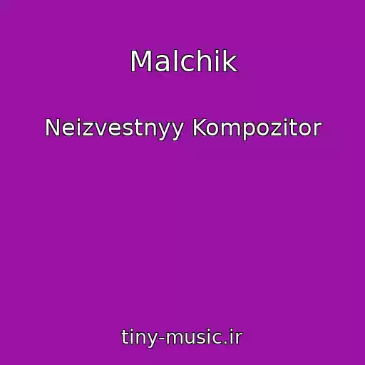 کاور آهنگ Malchik از Neizvestnyy Kompozitor