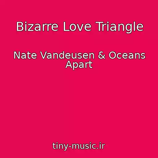 کاور آهنگ Bizarre Love Triangle از Nate Vandeusen & Oceans Apart