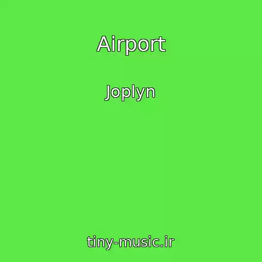 کاور آهنگ Airport از Joplyn