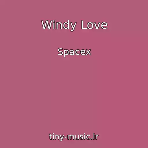 کاور آهنگ Windy Love از Spacex