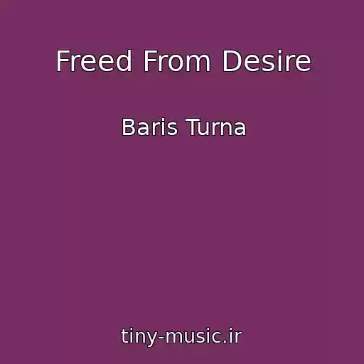 کاور آهنگ Freed From Desire از Baris Turna