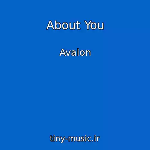 کاور آهنگ About You از Avaion