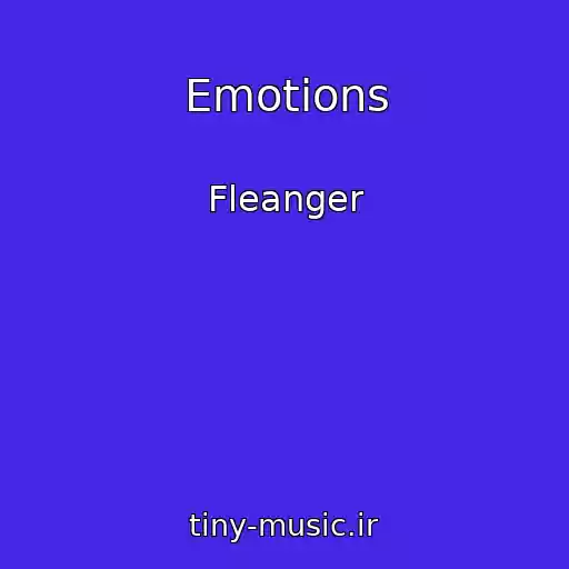 کاور آهنگ Emotions از Fleanger