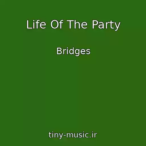کاور آهنگ Life Of The Party از Bridges