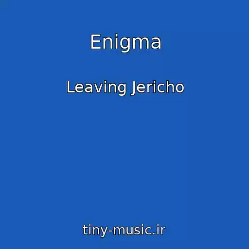 کاور آهنگ Enigma از Leaving Jericho