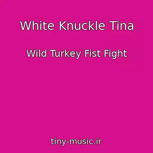 کاور آهنگ White Knuckle Tina از Wild Turkey Fist Fight