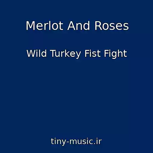 کاور آهنگ Merlot And Roses از Wild Turkey Fist Fight