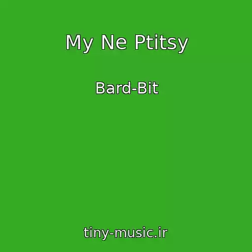 کاور آهنگ My Ne Ptitsy از Bard-Bit
