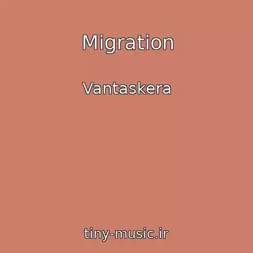 کاور آهنگ Migration از Vantaskera