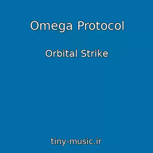 کاور آهنگ Omega Protocol از Orbital Strike
